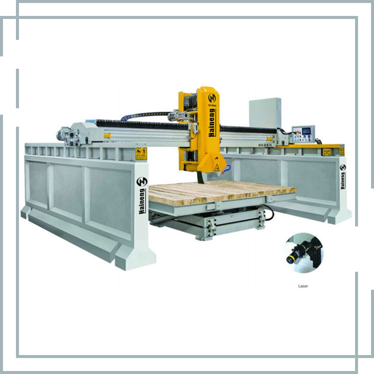 Wofür wird die Steinbrückensägemaschine verwendet?