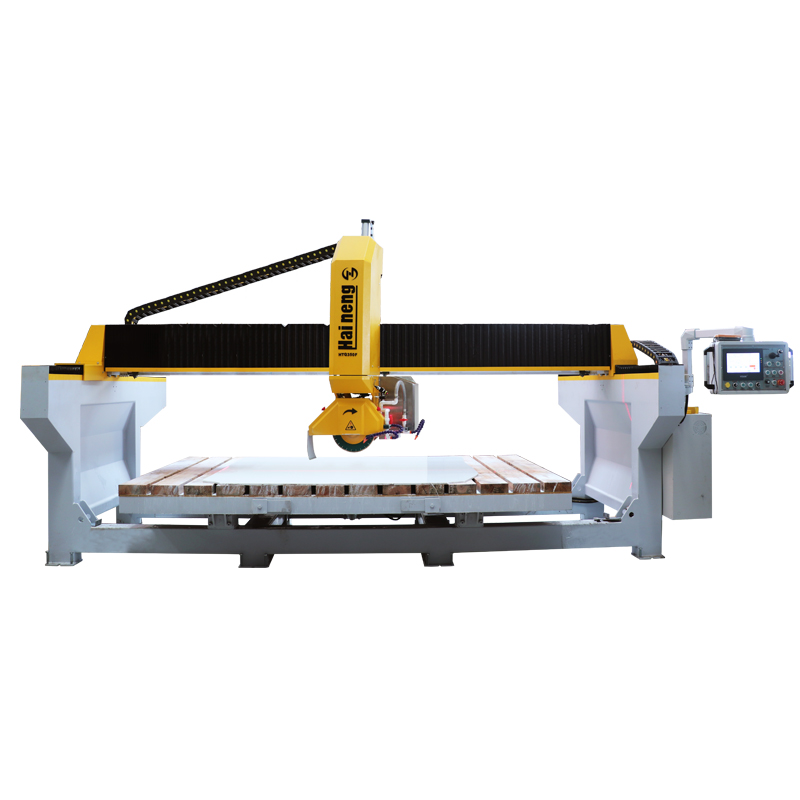 4-Achsen-CNC-Steinschneidemaschine
