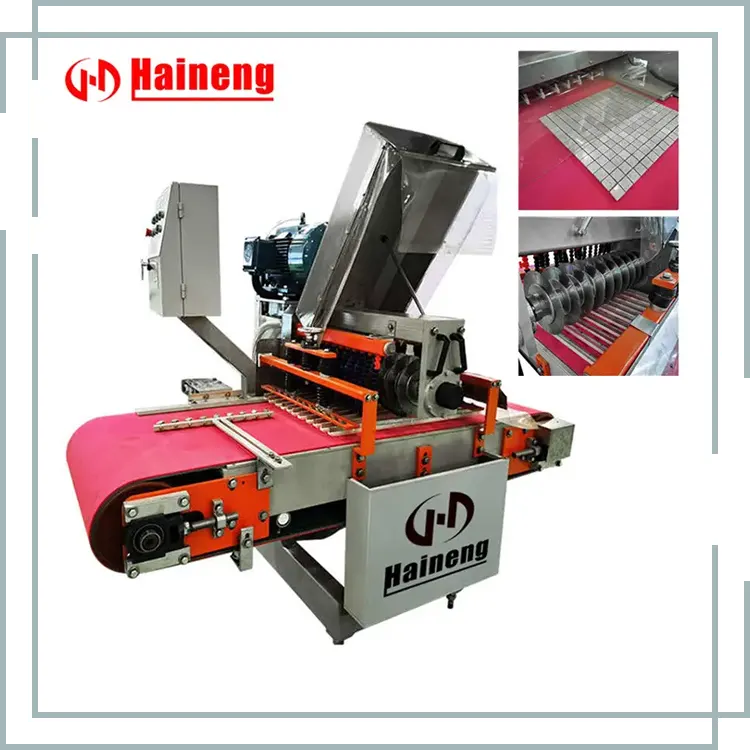 Automatische Multi -Blades -Mosaikfliesen -Schneidmaschine