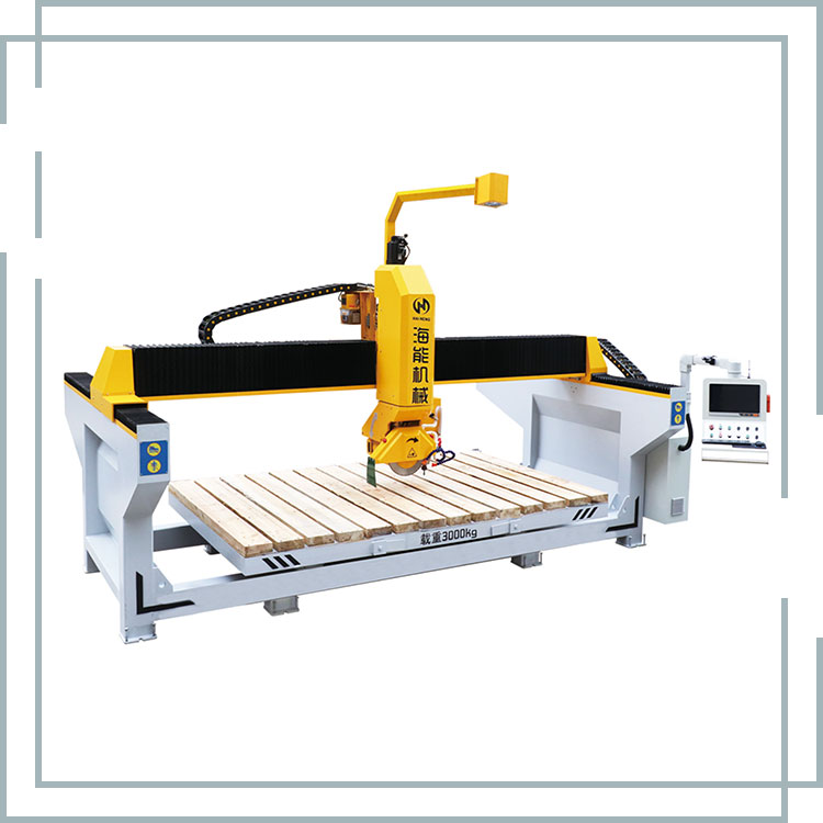 Brückenschneidemaschine