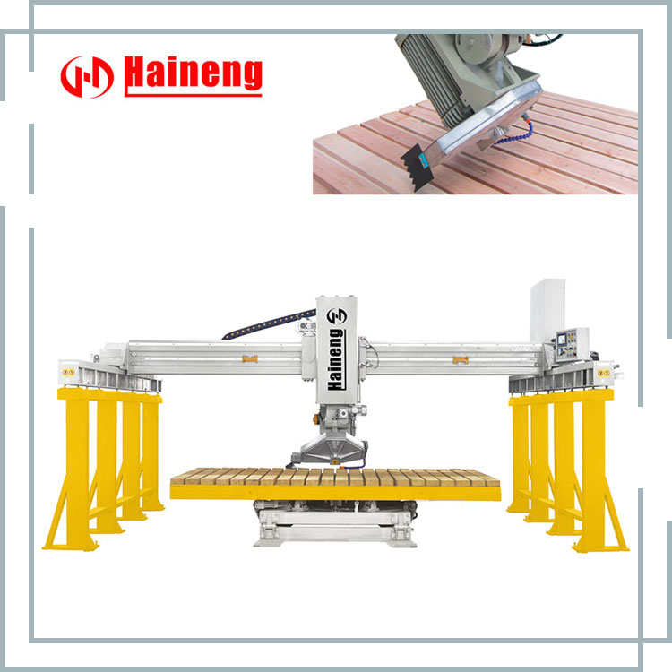 Brückensägemaschine