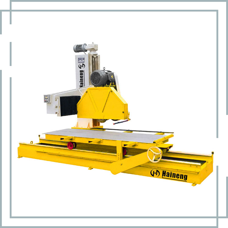 Granitschneidemaschine