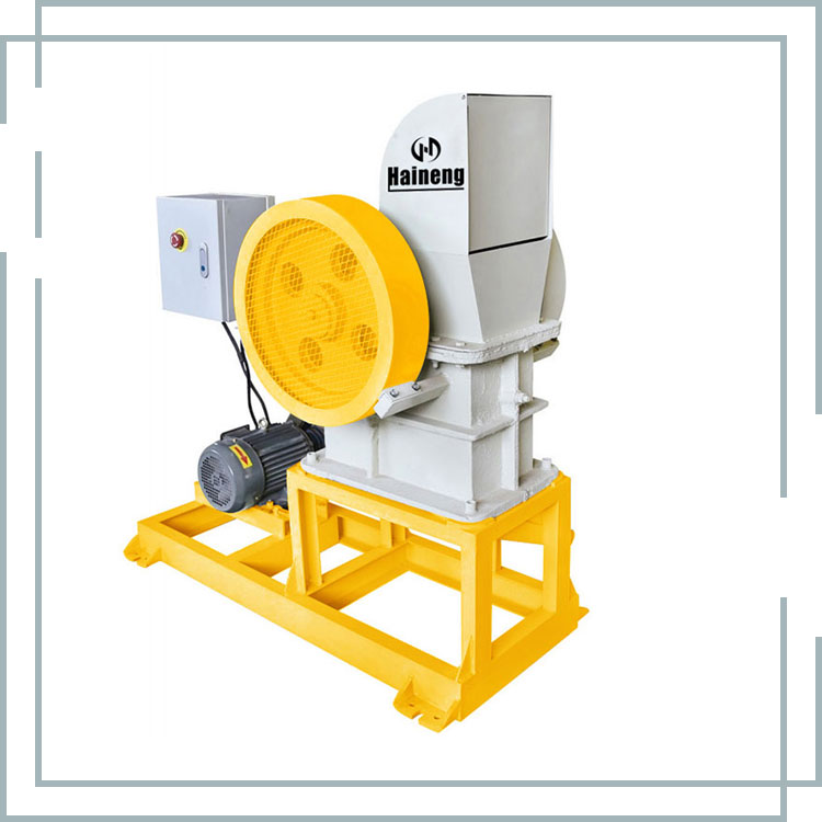 Mini-Zerkleinerungsmaschine für Marmor und Granit