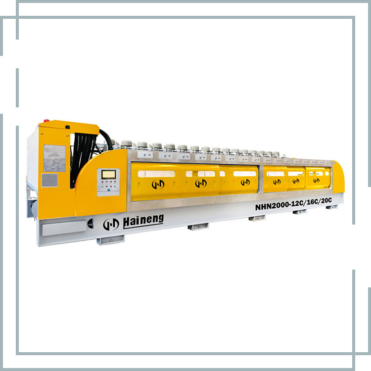 Marmorpoliermaschine