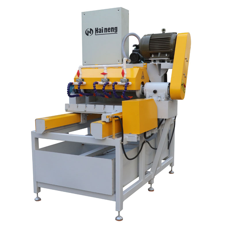 Mehrschneidemaschine für Steinziegel