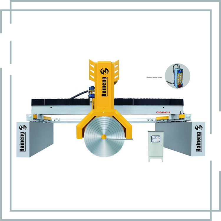 Mehrschneidige Steinschneidemaschine