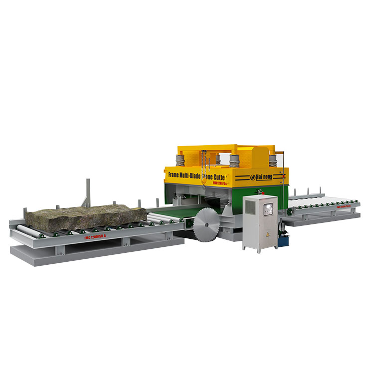 Mehrklingen-Steinschneidemaschine