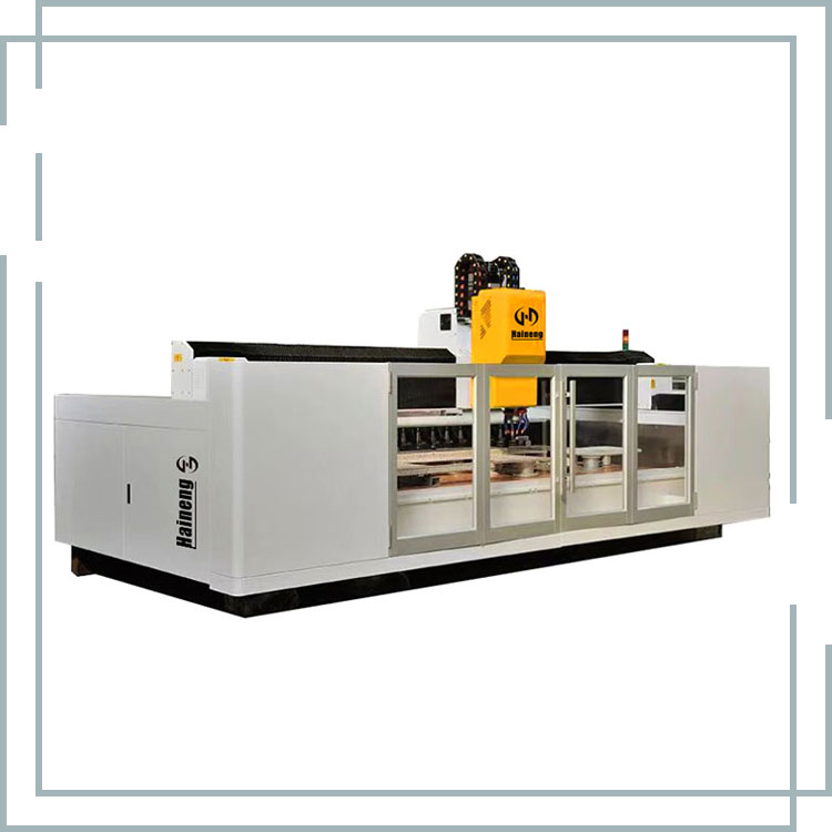 Stein-CNC-Arbeitsplattenmaschine