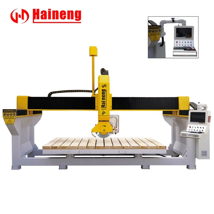 Steinschneidemaschine