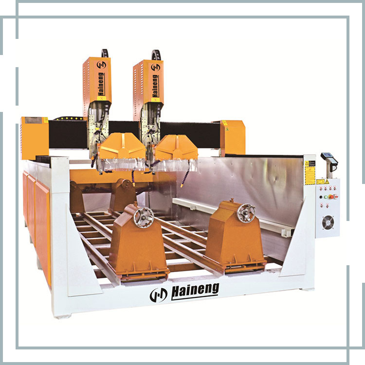 Steingravurmaschine