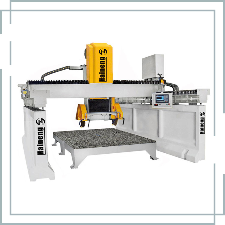 Steinprofiliermaschine