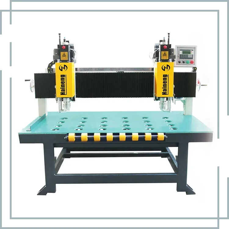 Doppelkopf Automatische Rückschraubenbohrmaschine